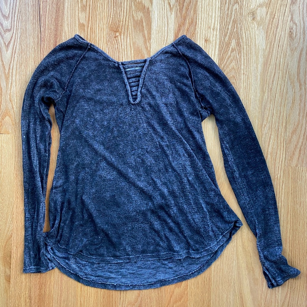 Vintage Long Sleeve